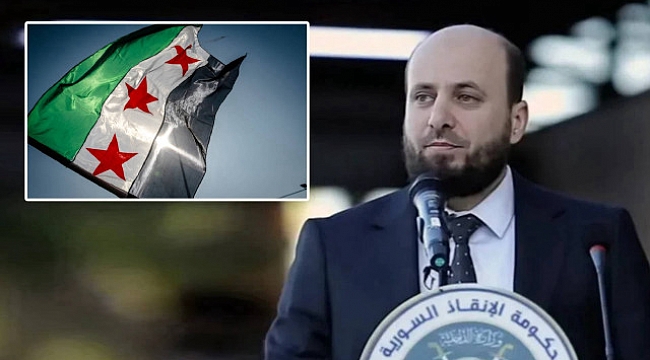 Suriye&#039;de devir teslim: El Beşir, geçiş hükümetinin başbakanı oldu