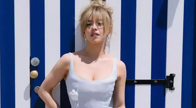 Sydney Sweeney&#039;in sosyal medyada son paylaşımı bomba