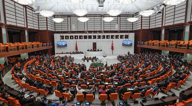 TBMM, bütçe sonrasında GSS&#039;yi gündemine alacak