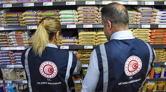 Ticaret Bakanlığı&#039;ndan fahiş fiyatlara sıkı denetim