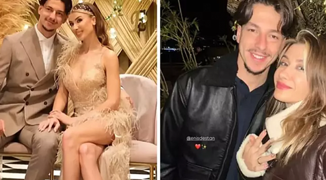 Trabzonspor'un yıldızı nişanlandı, yaş farkını gören annesi çıldırdı