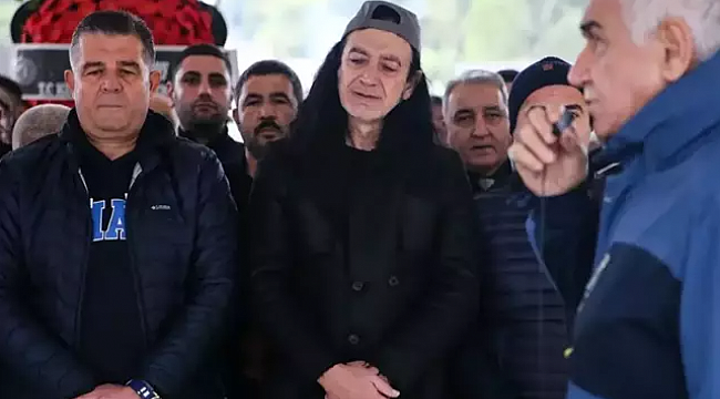 Ünlü şarkıcı Murat Kekilli&#039;nin acı günü