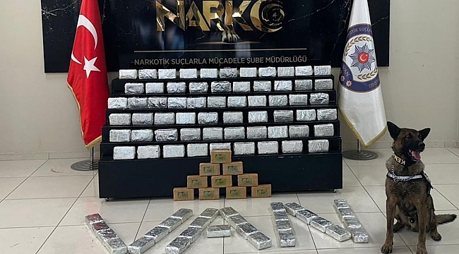 Van&#039;da zehir tacirlerine göz açtırılmıyor: 1103 operasyon, 1376 gözaltı