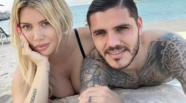 Wanda Nara&#039;nın bikini paylaşımına tepki yağıyor