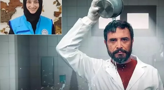 Ali Erbaş&#039;ın kızının Gassal dizisi için yaptığı yorum tepki çekti