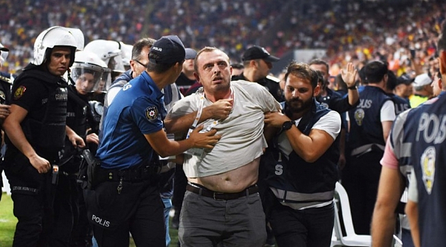 Ali Koç&#039;a saldırı davasında gelişme