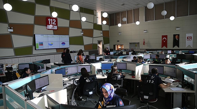 Asılsız ihbarlar müdahaleyi geciktiriyor: Kargosunu merak eden de yüreği yanan da 112&#039;yi aradı
