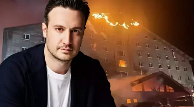 Burak Sağyaşar&#039;ın acı kaybı: Ekip arkadaşı ve kızı yangında yaşamını yitirdi
