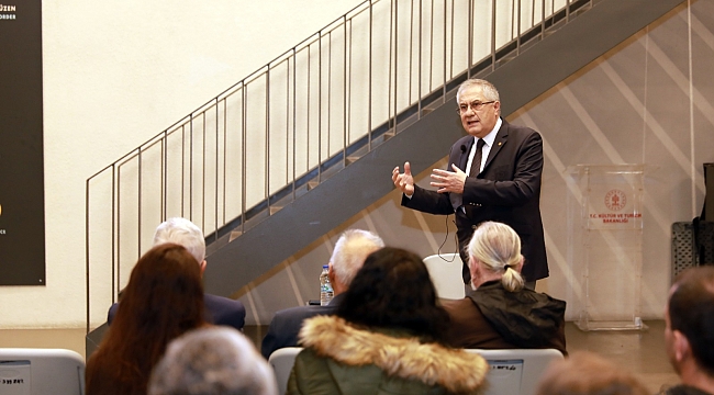DEÜ&#039;LÜ UZMAN GAZ HİDRATLARA DİKKAT ÇEKTİ: EGE İÇİN DE REZERV TESPİTİNE BAŞLANMALI
