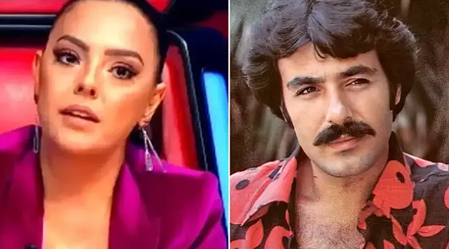 Ebru Gündeş&#039;in unutamadığı Ferdi Tayfur anısı: Şarkının kalanını söyleyemedi