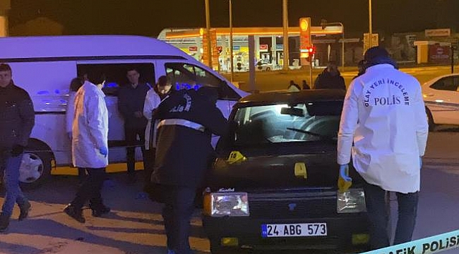 Erzincan&#039;da çıkan kavgada 1 kişi bıçaklanarak öldürüldü