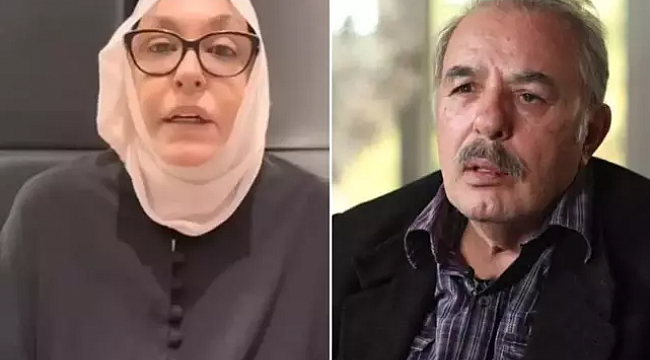 Ferdi Tayfur&#039;un vefatı sonrası Necla Nazır&#039;dan ilk sözler