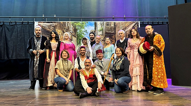 Kanlı Nigar Foça&#039;dan Aydın&#039;a