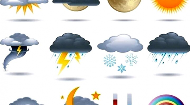 Meteoroloji açıkladı: Hava sıcaklıkları azalıyor, yağmur ve kar geliyor
