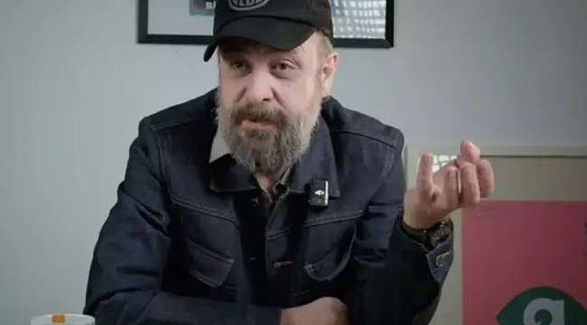 Nejat İşler&#039;in sarhoş halde verdiği röportaj tepki çekti