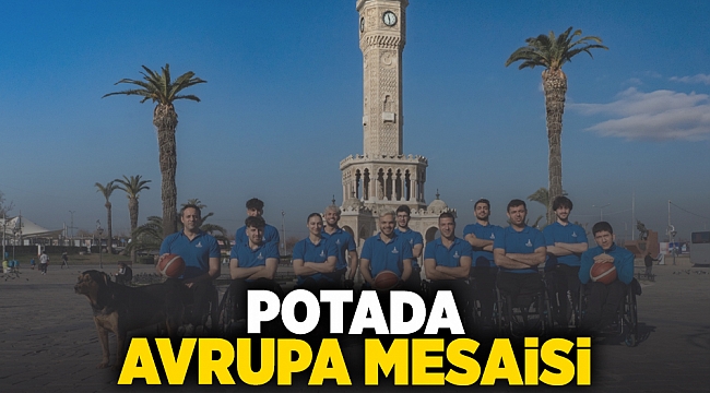 Potada Avrupa mesaisi