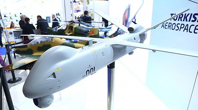 Savunma sanayiinden 2024&#039;te ihracat rekoru