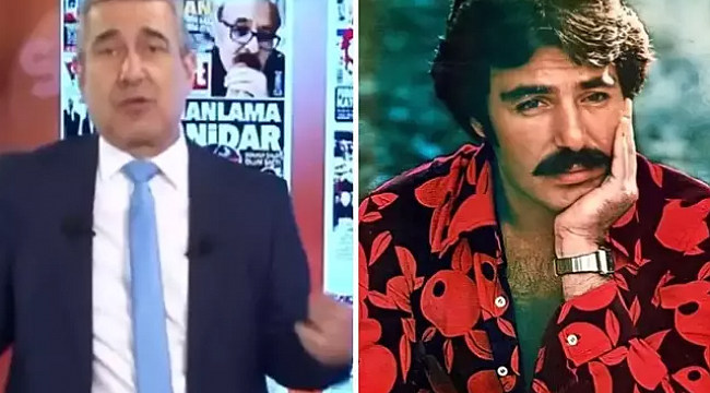 Sunucu Musa Özuğurlu&#039;nun Ferdi Tayfur hakkındaki sözlerine tepki yağdı