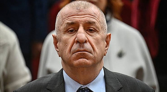 Ümit Özdağ tutuklandı!