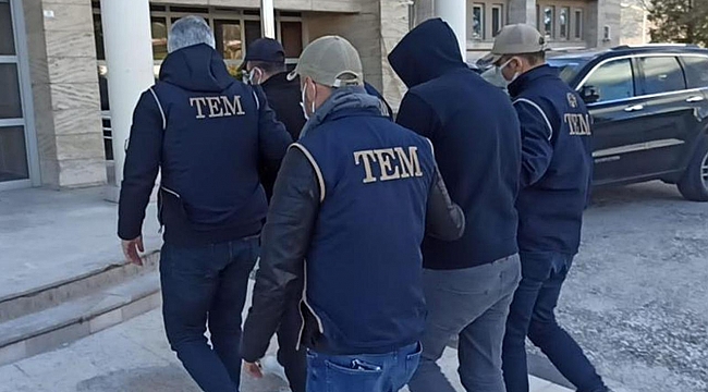 9 ilde PKK/KCK operasyonunda 52 zanlı yakalandı