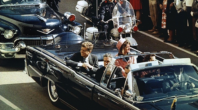 ABD Adalet Bakanı Bondi, Kennedy suikastıyla ilgili dava dosyalarını inceliyor