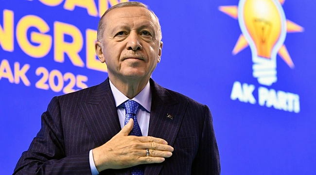 AK Parti 8. Olağan Büyük Kongresi&#039;nin hazırlıkları tamamlandı