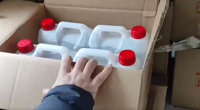 Ankara'da sahte içkiden ölenlerin sayısı 59'a yükseldi