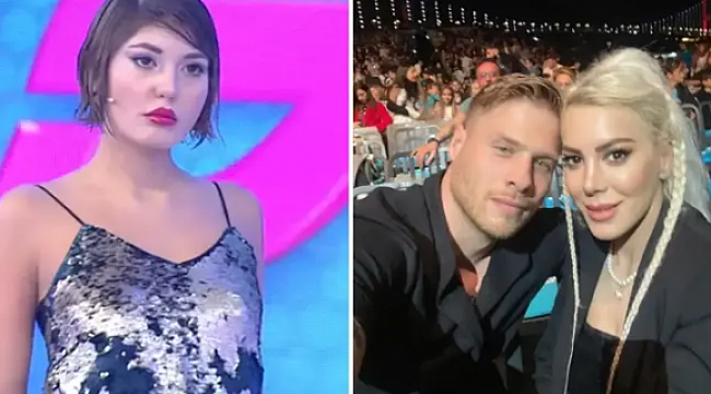 Bahar Candan, Survivor Yunus Emre&#039;ye mesaj attı: Yunus Emre&#039;nin eşinden ifşa geldi