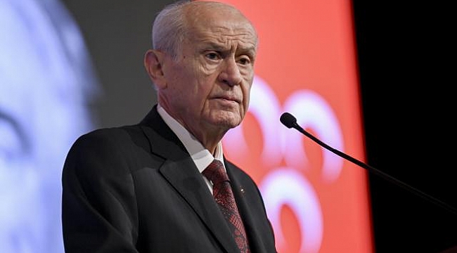 Bahçeli'nin kalp kapakçığı değiştirildi