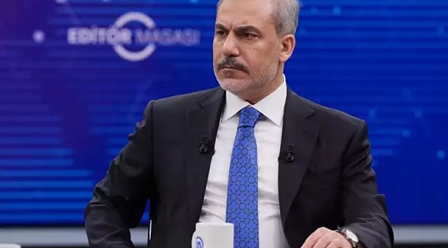 Bakan Fidan: Trump&#039;ın &#039;Gazze&#039;yi devralacağız&#039; çıkışı kabul edilemez