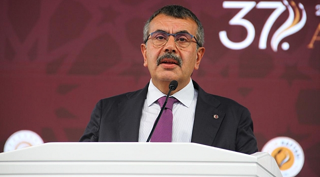 Bakan Tekin: YKS ile ilgili bir değişiklik gündemimizde yok