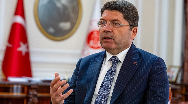 Bakan Tunç&#039;tan The Economist&#039;e tepki: Bu kirli senaryolara asla boyun eğmeyeceğiz