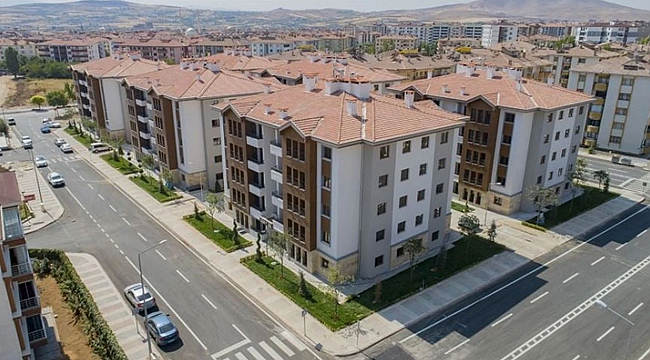 Bakanlık 81 ile genelge gönderdi, hedef her ilçeye sosyal konut