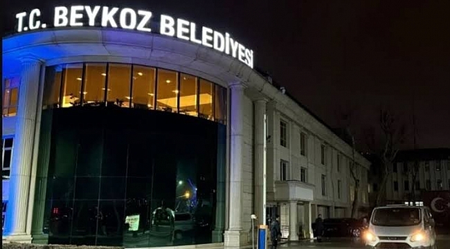 Beykoz Belediye Başkanı Alaattin Köseler ve 21 kişi gözaltına alındı
