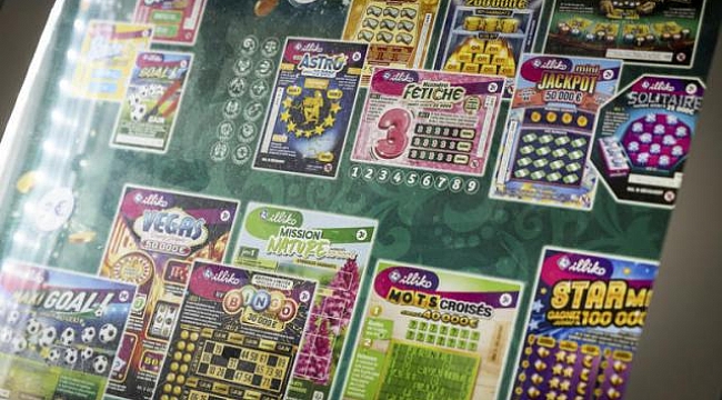 Çaldıkları kartla piyango bileti alan hırsızlara büyük ikramiye çıktıı