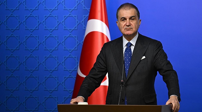 Çelik: Terör örgütü bütün unsurları ve uzantılarıyla silah bırakmalı