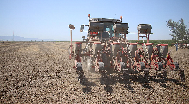 Çiftçilere 2,3 milyar liralık tarımsal destek ödemesi yapılacak