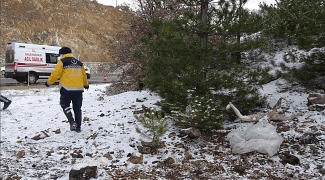 Cinayet ihbarı üzerine gittikleri yerde cansız manken ile karşılaştılar!