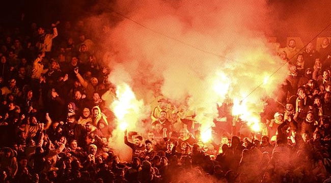 Derbide taşkınlık çıkaran 71 kişi hakkında işlem yapıldı