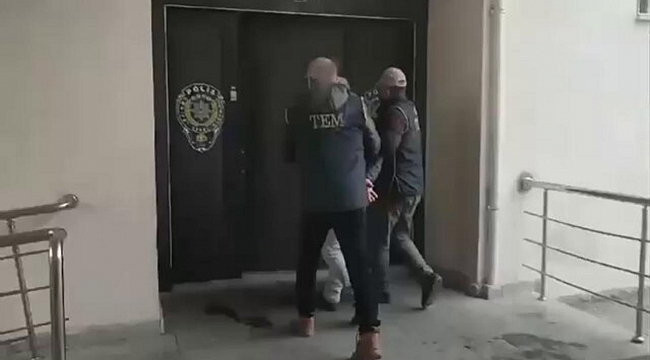 FETÖ'ye 39 ilde 'Kıskaç' operasyonu: 103 gözaltı