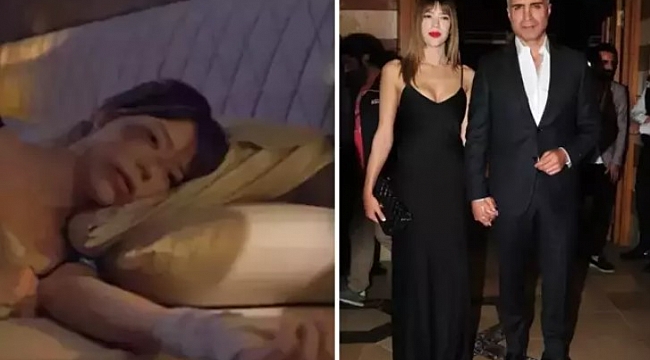 Feyza Aktan&#039;dan şiddet iddialarına yanıt: Özcan beni dövmedi