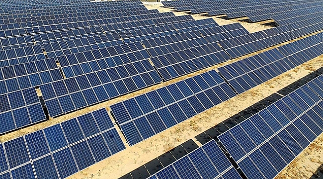 Güneş enerjisi kurulu gücü 20 bin megavatı aştı