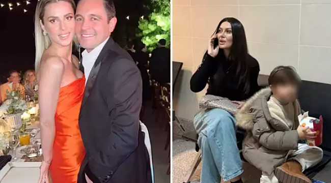 Hacı Sabancı&#039;nın babalık davasında mahkeme son sözü söyledi