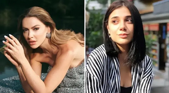 Hadise&#039;den Pınar Gültekin kararına sert tepki: Akıl ve vicdan dışı