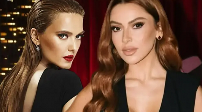 Hadise ile kıyaslanan Demet Akalın çileden çıktı: Ben bunların alasını çektim