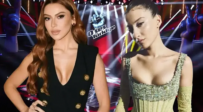 Hadise&#039;nin mimikleri kıskançlık iddialarına yol açtı: Melike Şahin ile kulis fotoğrafı geldi