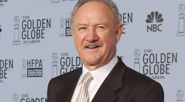 Hollywood&#039;un efsane aktörü Gene Hackman, eşiyle birlikte evinde ölü bulundu