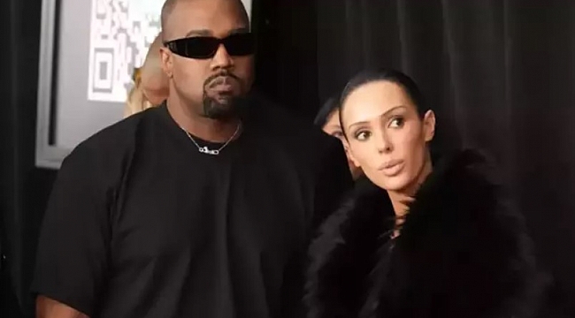 Kanye West&#039;ten şaşırtan sözler: Karım üzerinde söz hakkım var