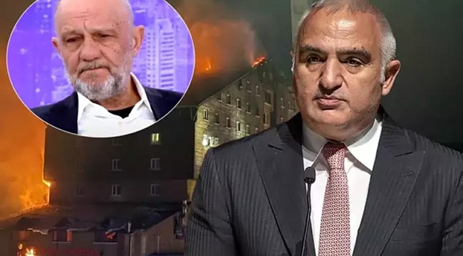 Kartalkaya&#039;da 8 yakınını kaybeden AK Partili isimden Bakan Ersoy&#039;a soğuk duş