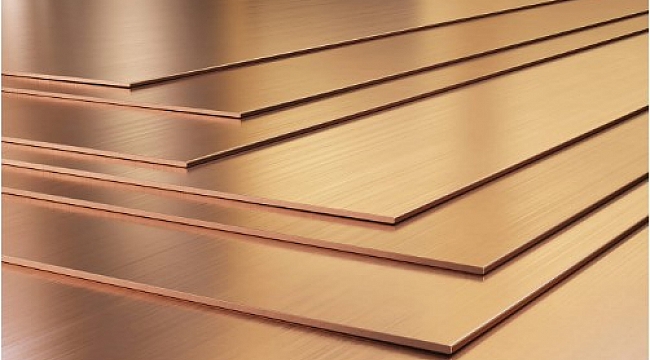 Bakır Levha Kullanım Alanları ve Avantajları